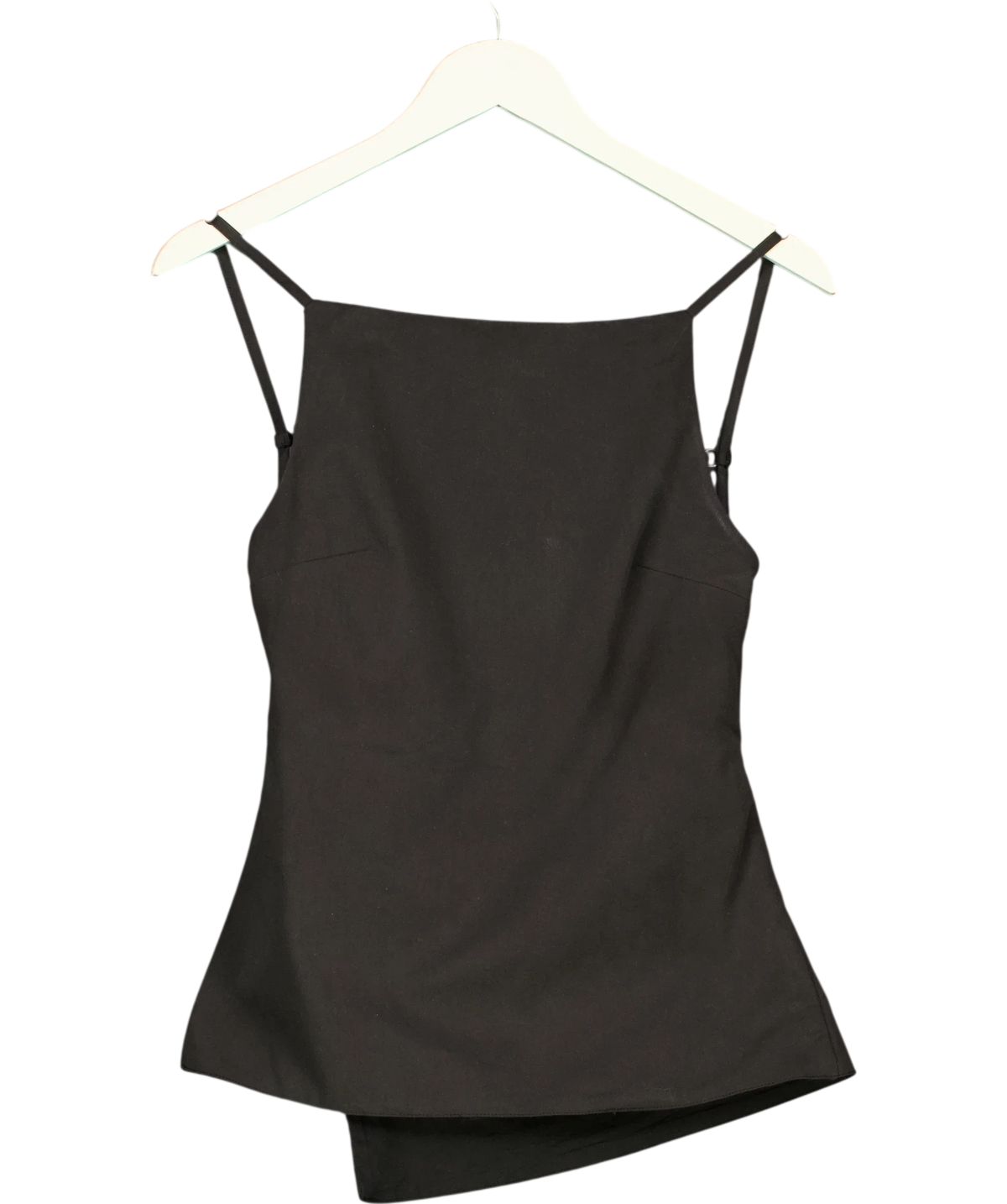 Ancosti Black Colour, size UK XS — front