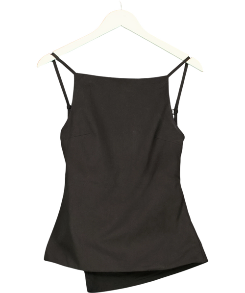 Ancosti Black Colour, size UK XS — front