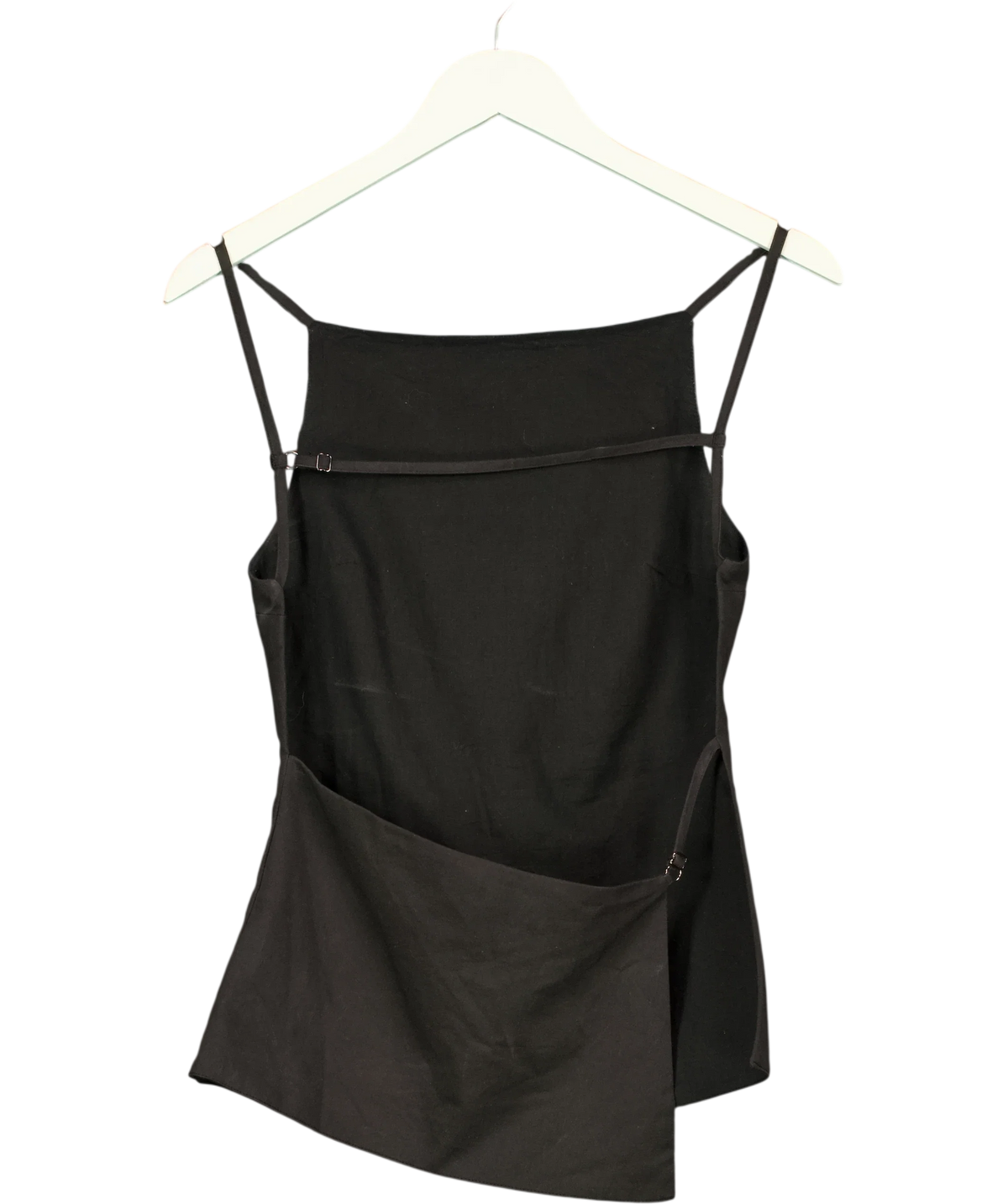 Ancosti Black Colour, size UK XS — back