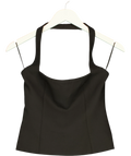 BOA Black Colour, size UK S — front