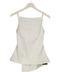 Ancosti White Colour, size UK XS — front