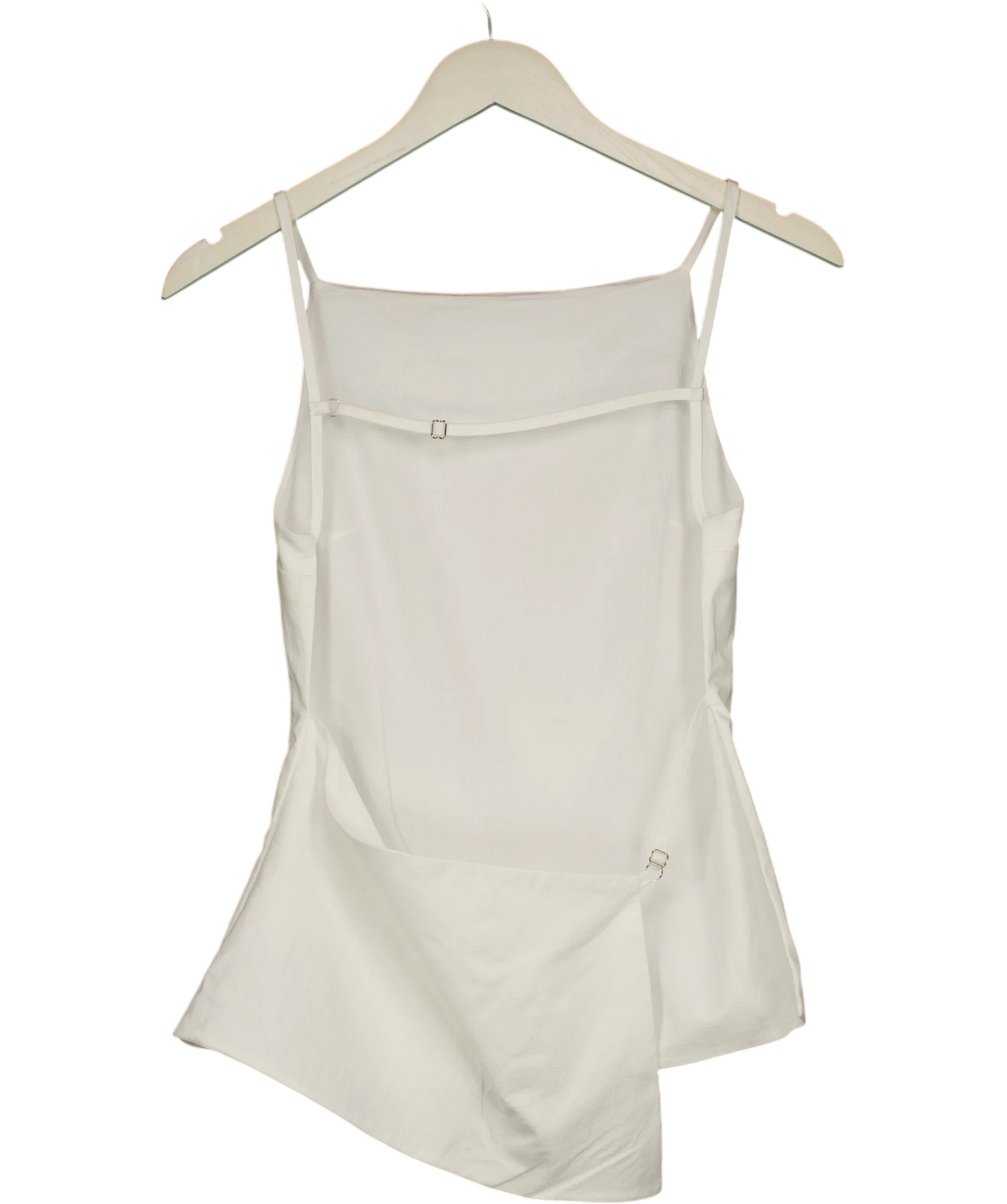 Ancosti White Colour, size UK XS — back