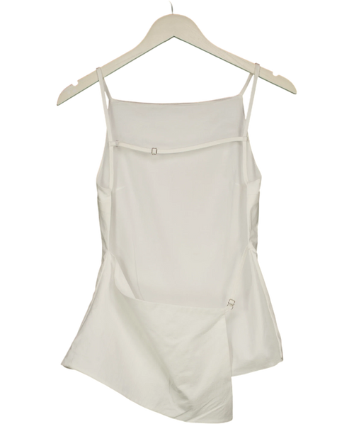 Ancosti White Colour, size UK XS — back