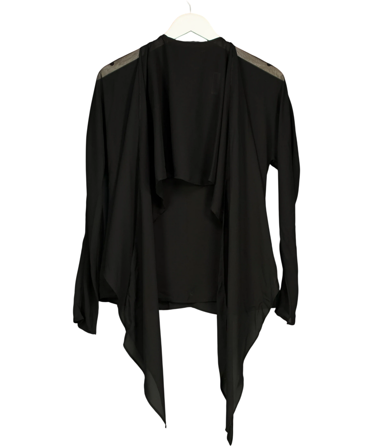 ASOS Black Colour, size UK 8 — front