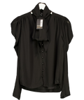 River Island Black Colour, size UK 6 — front