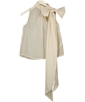 H&M cream Colour, size UK XS — front