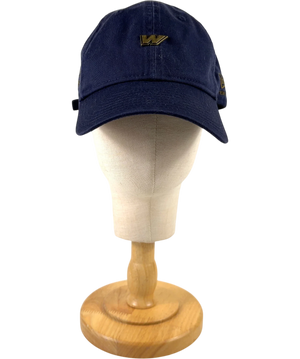 New Era Williams F1 Team Traditional Washed Navy 9TWENTY Cap One Size
