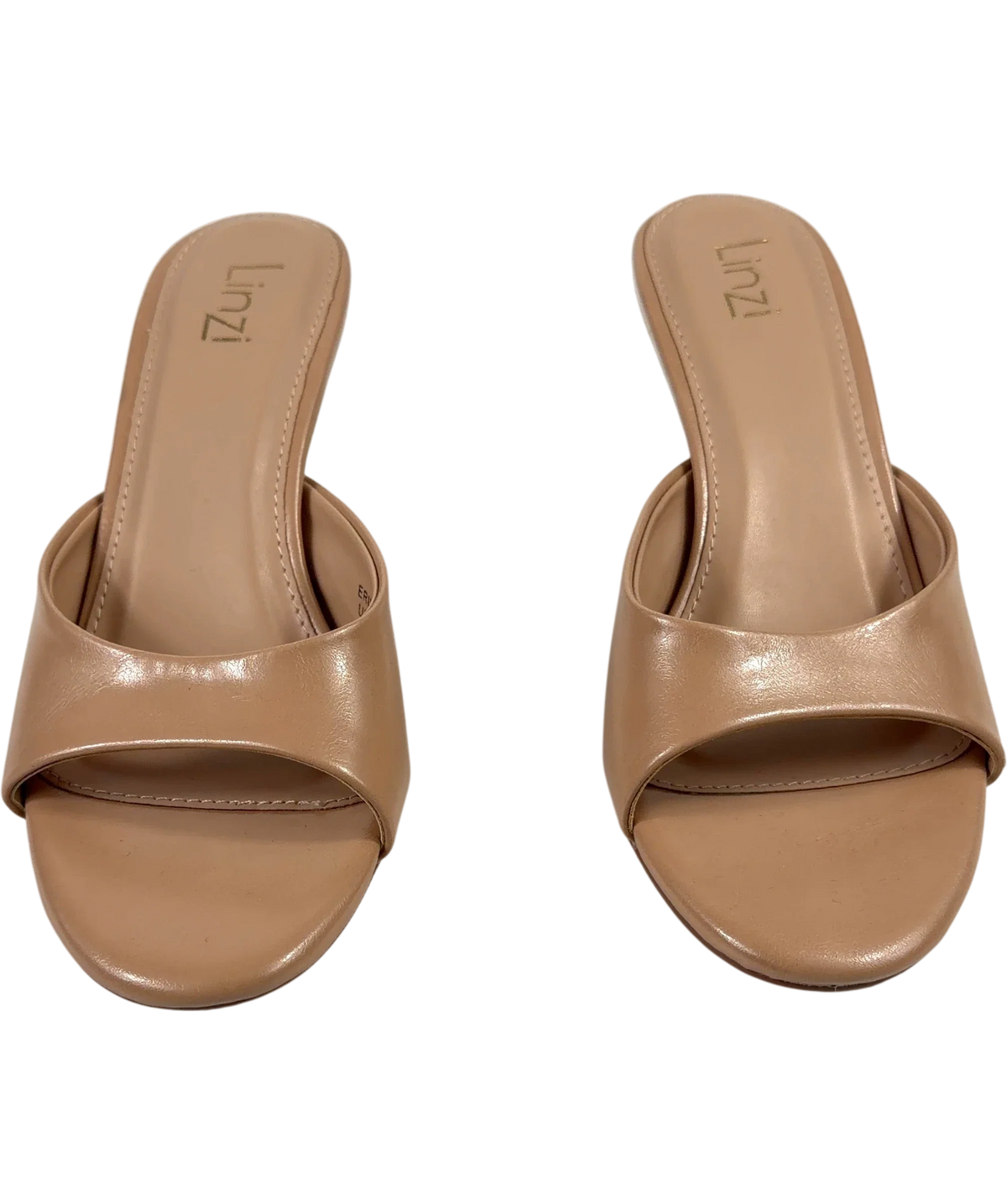 LINZI beige Colour, size UK 5 EU 38 👠 — detail