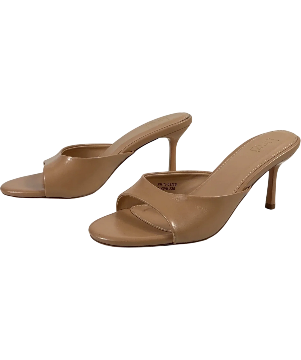 LINZI beige Colour, size UK 5 EU 38 👠 — label