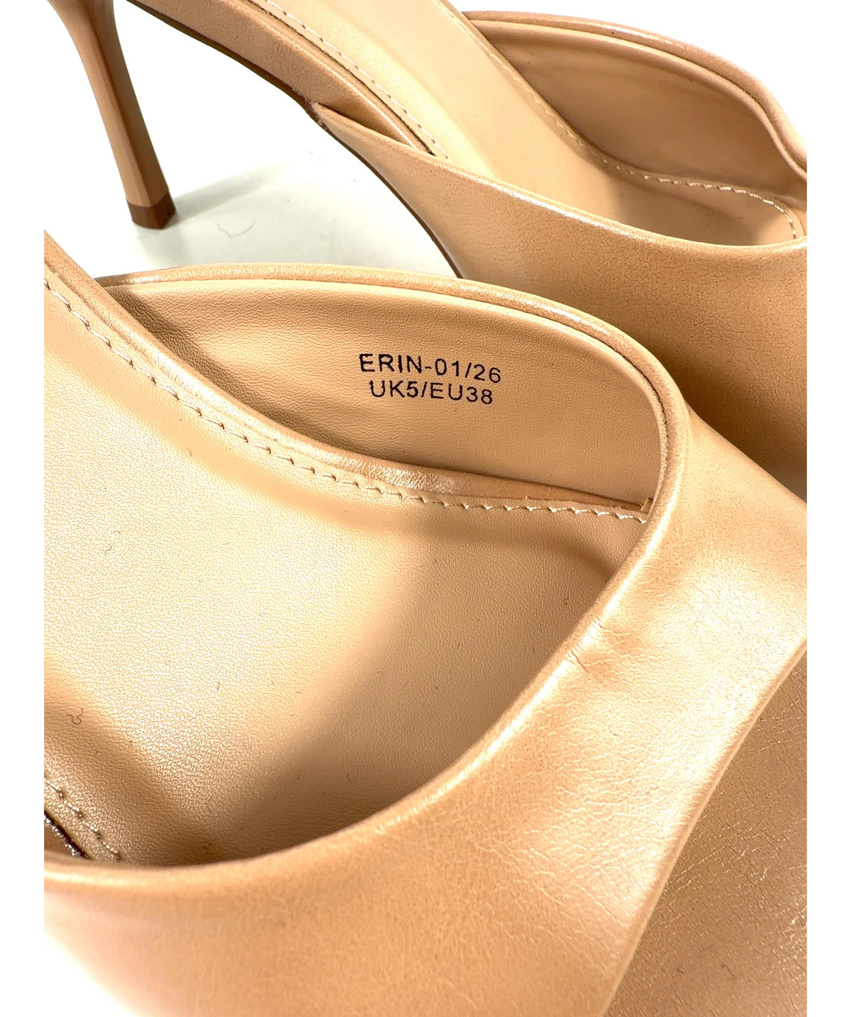 LINZI beige Colour, size UK 5 EU 38 👠 — additional view
