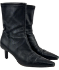 & OTHER STORIES Black Colour, size UK 5 EU 38 👠 — front