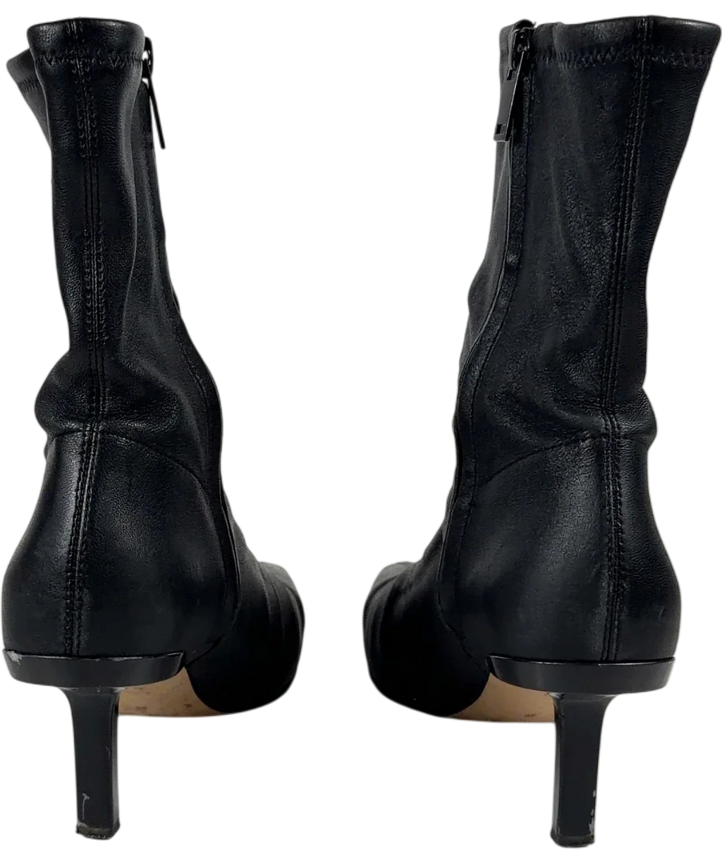 & OTHER STORIES Black Colour, size UK 5 EU 38 👠 — back