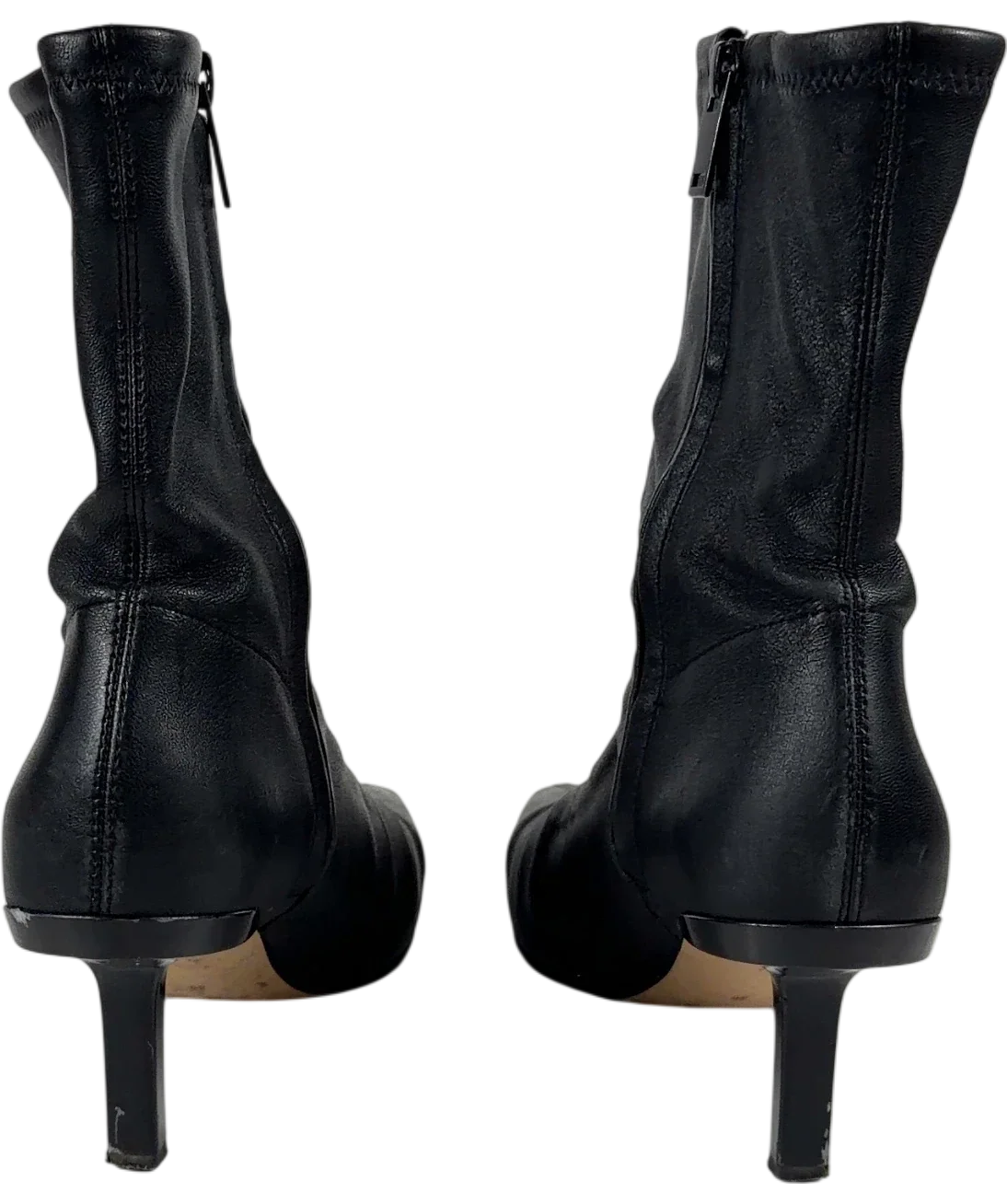 & OTHER STORIES Black Colour, size UK 5 EU 38 👠 — back