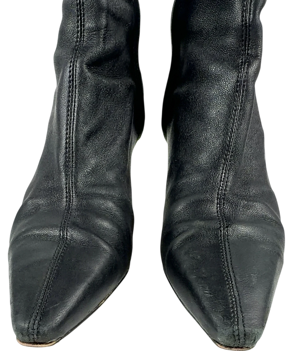 & OTHER STORIES Black Colour, size UK 5 EU 38 👠 — detail