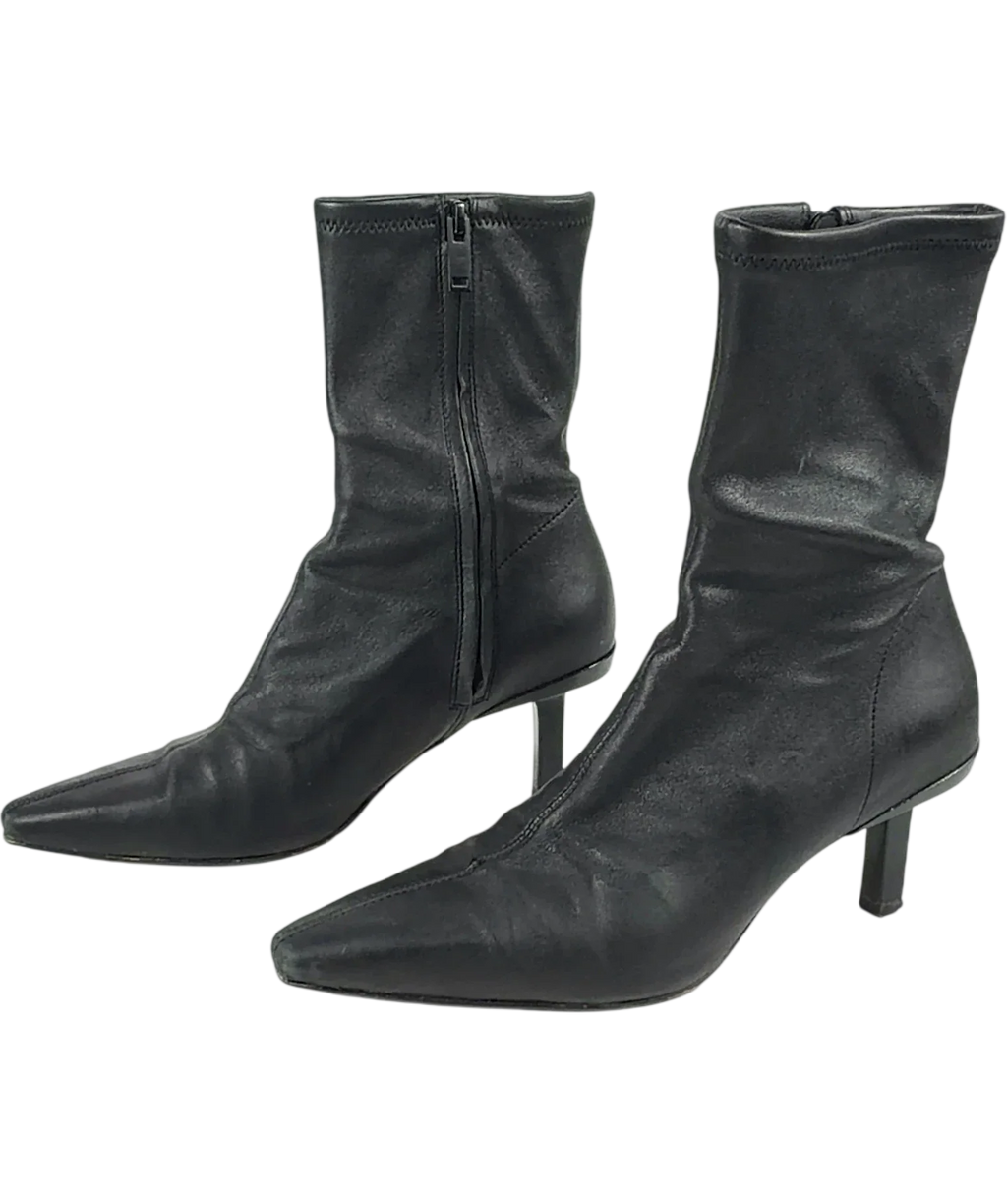 & OTHER STORIES Black Colour, size UK 5 EU 38 👠 — label