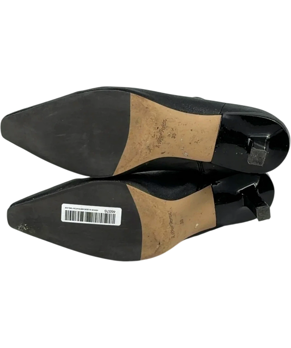 & OTHER STORIES Black Colour, size UK 5 EU 38 👠 — view 8