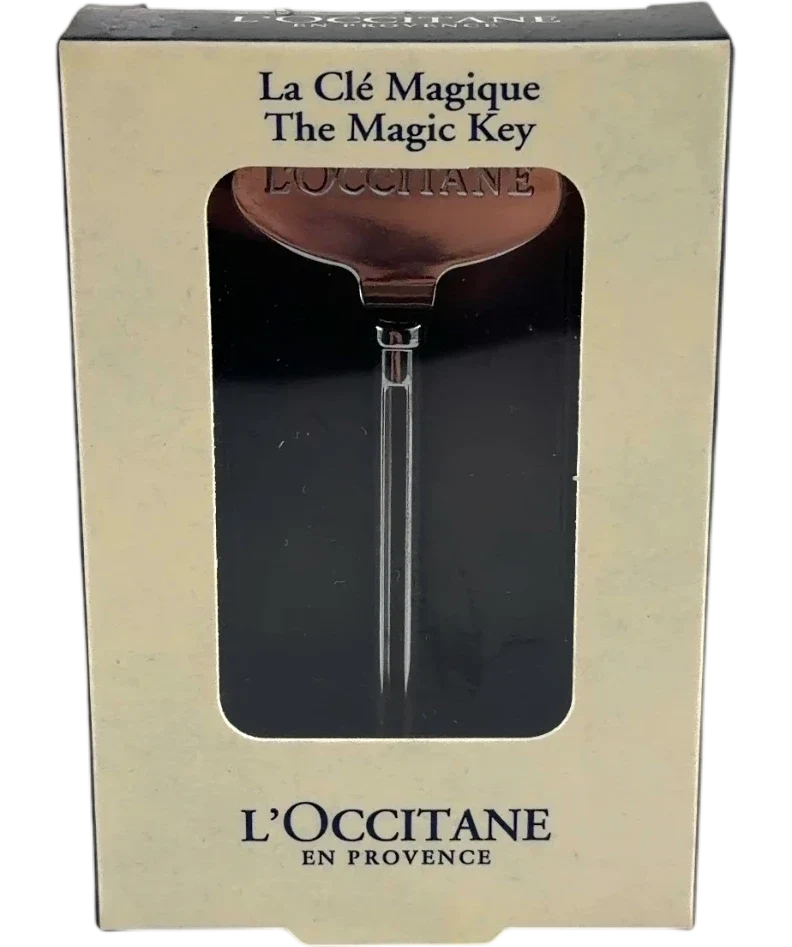 Loccitane L'Occitane The Magic Key Tube Squeezer One Size — front