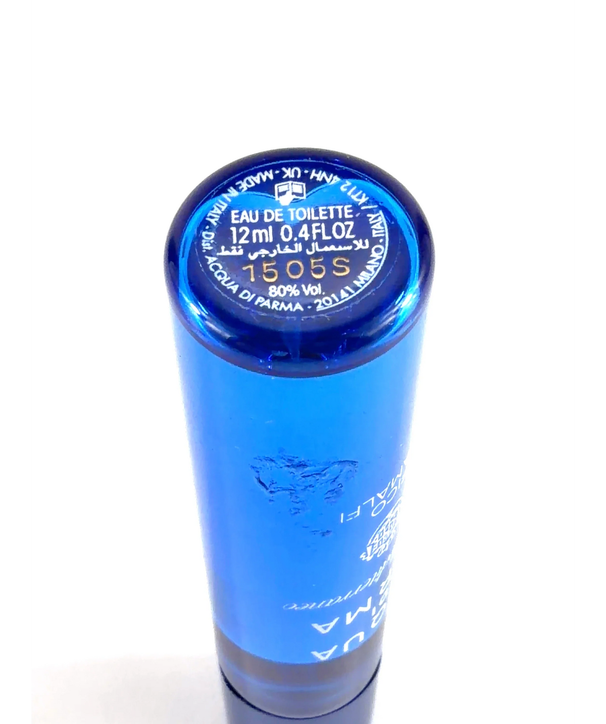 Acqua di Parma Blu Mediterraneo Fico di Amalfi, size 12ml — detail