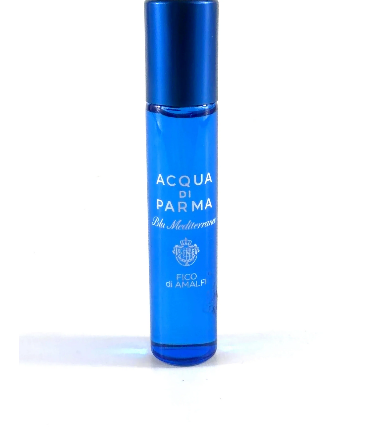 Acqua di Parma Blu Mediterraneo Fico di Amalfi, size 12ml — label