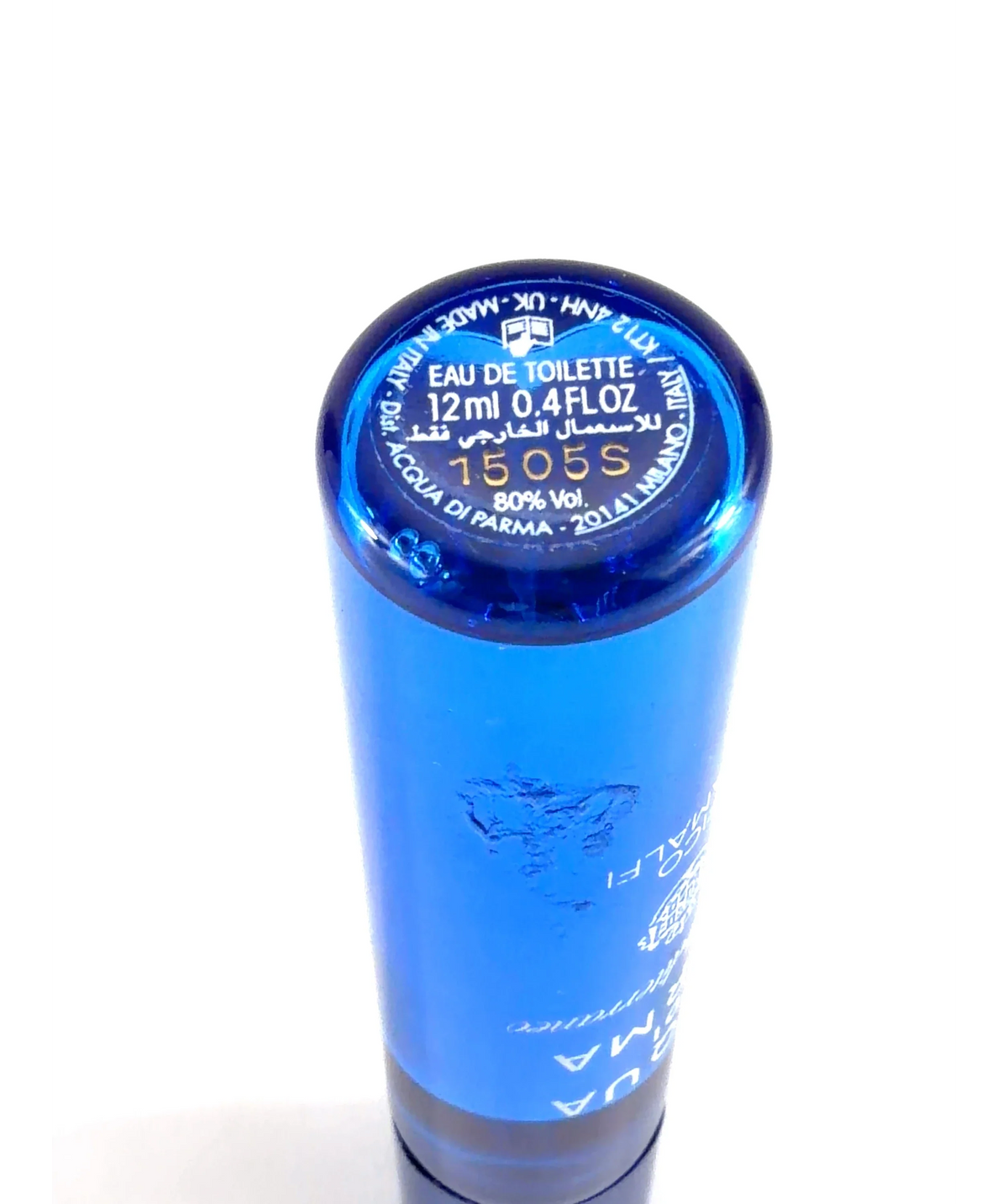 Acqua di Parma Blu Mediterraneo Fico di Amalfi, size 12ml — care label