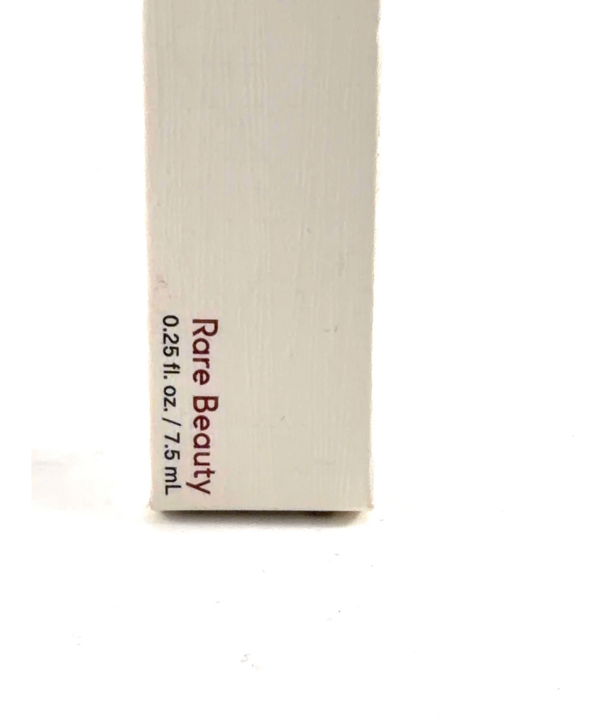 Rare Beauty Bliss Soft Pinch Matte Liquid Blush, size 7.5ml — label