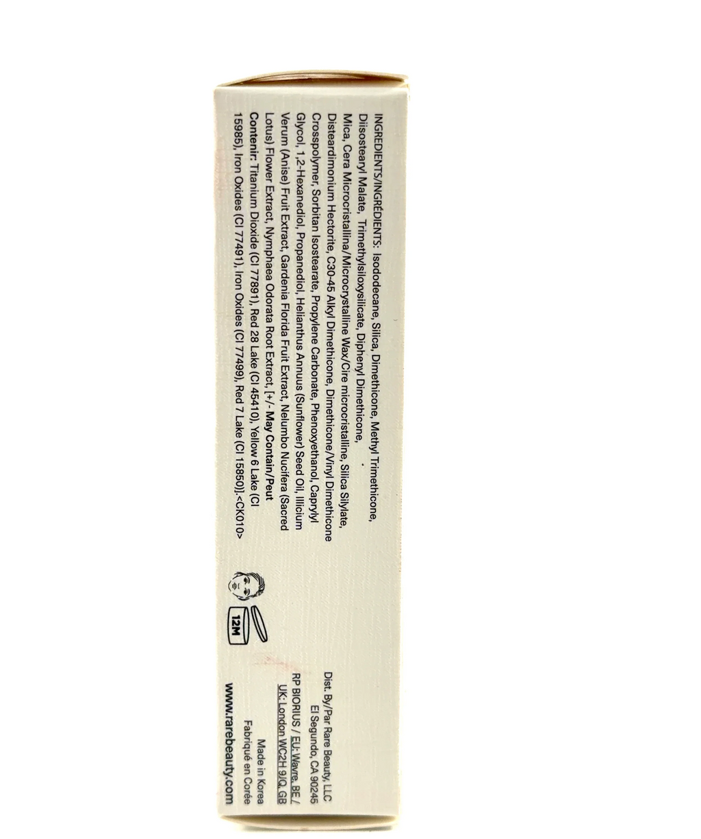 Rare Beauty Bliss Soft Pinch Matte Liquid Blush, size 7.5ml — fabric detail