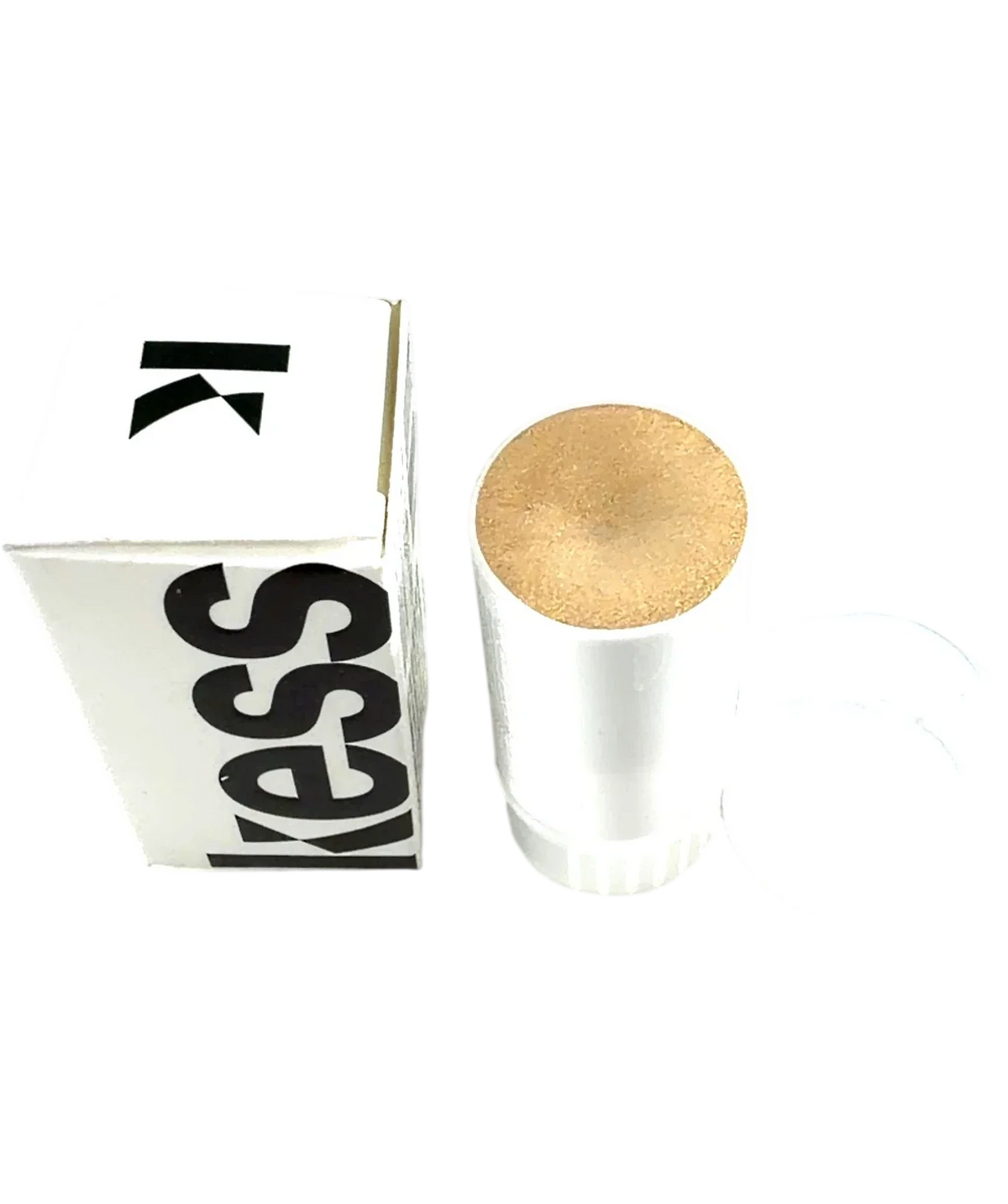 Kess Champagne HIGHLIGHTER, size 5.5g — back