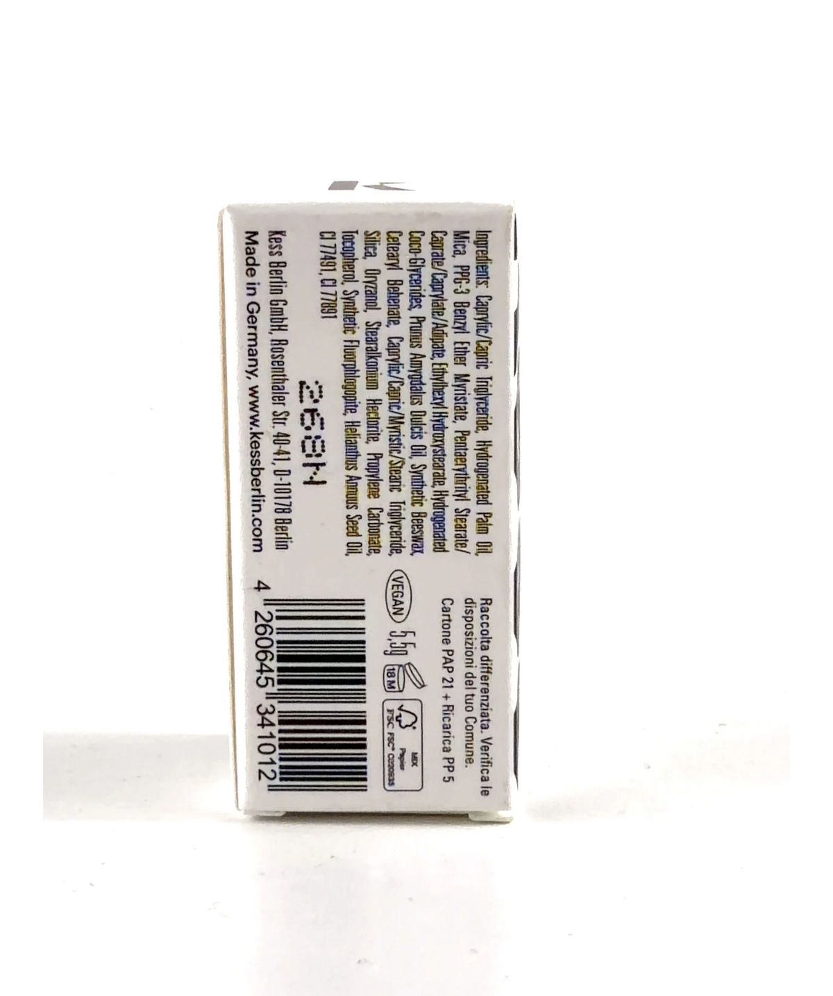 Kess Champagne HIGHLIGHTER, size 5.5g — detail