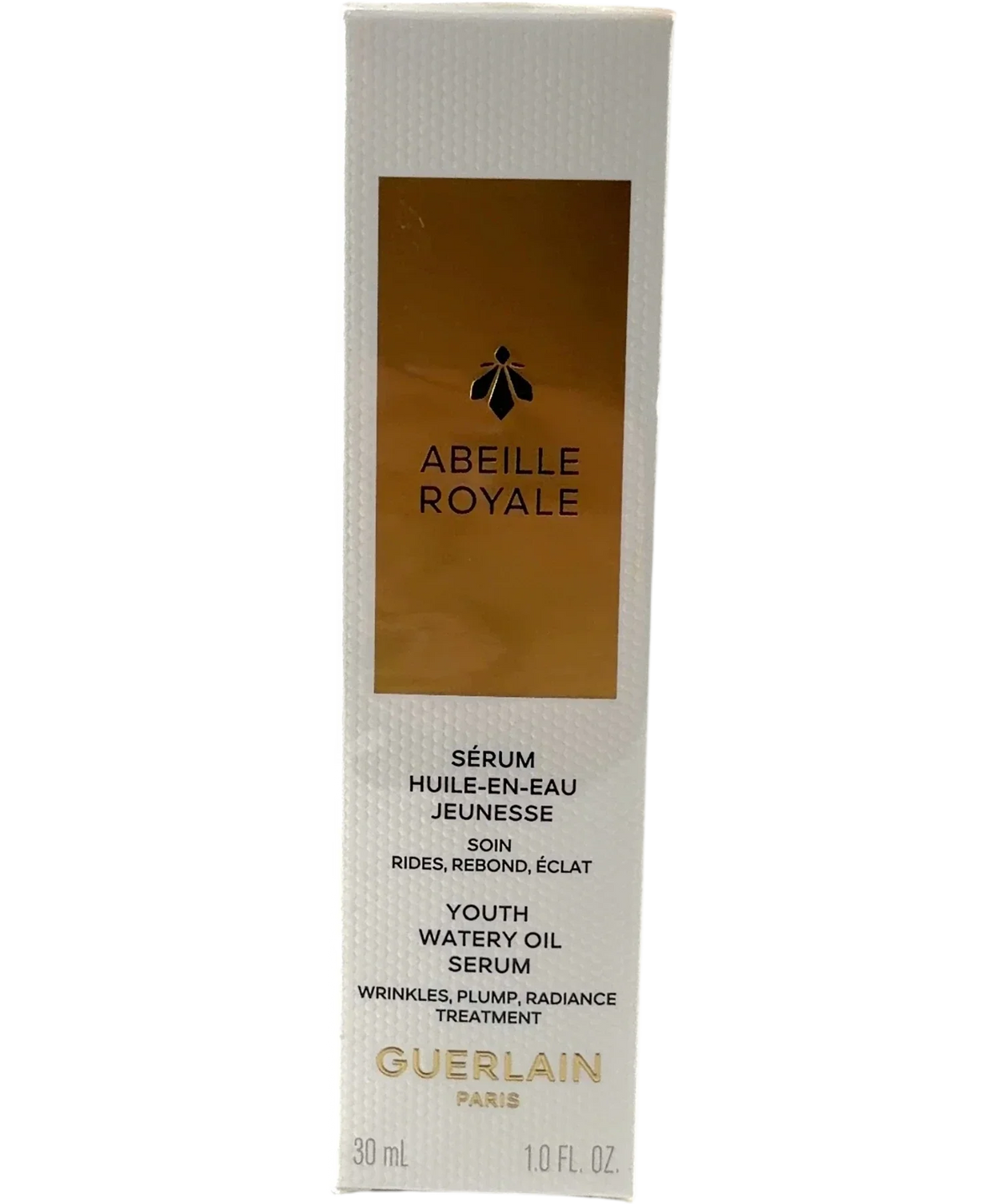 Guerlain Abeille Royale Youth Watery Oil Serum, size 30ml — front