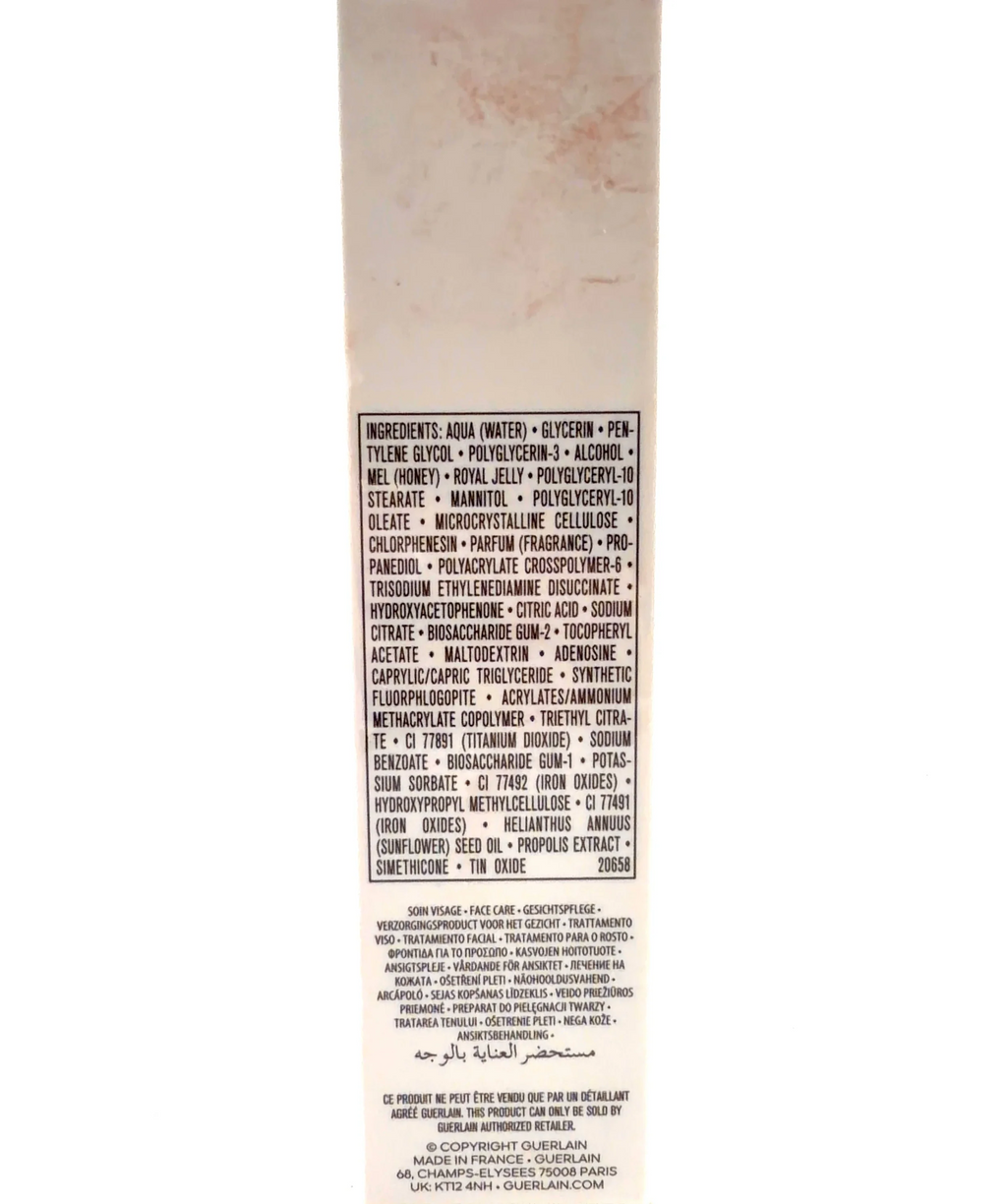 Guerlain Abeille Royale Youth Watery Oil Serum, size 30ml — fabric detail