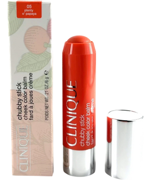 Clinique Chubby Stick Cheek Colour Balm 05 Plenty O' Papaya 6g 05 Plenty O' Papaya 6g