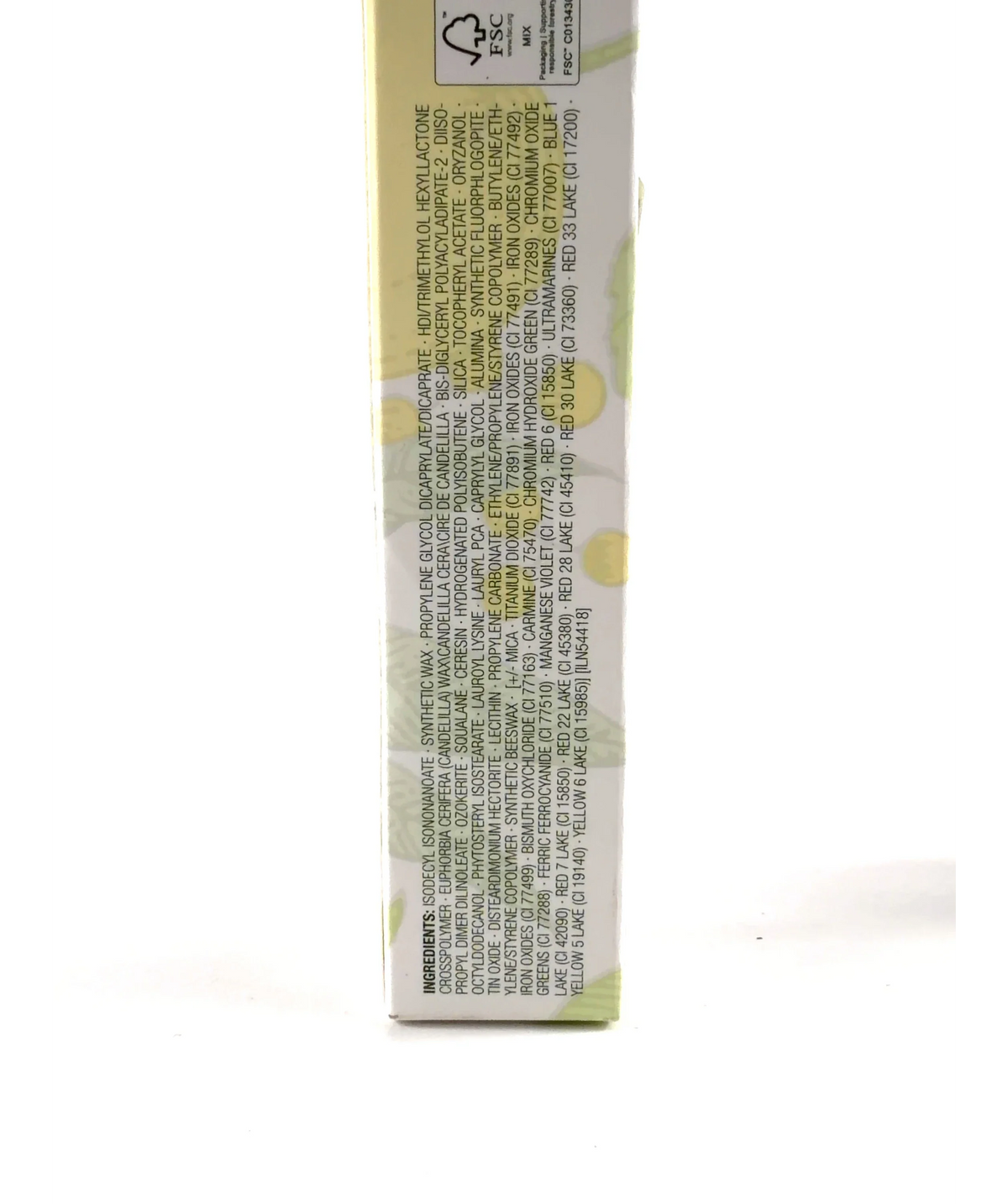 Clinique 05 plenty o' papaya Clinique Chubby Stick Cheek Colour Balm 05 Plenty O' Papaya 6g, size 6g — fabric detail