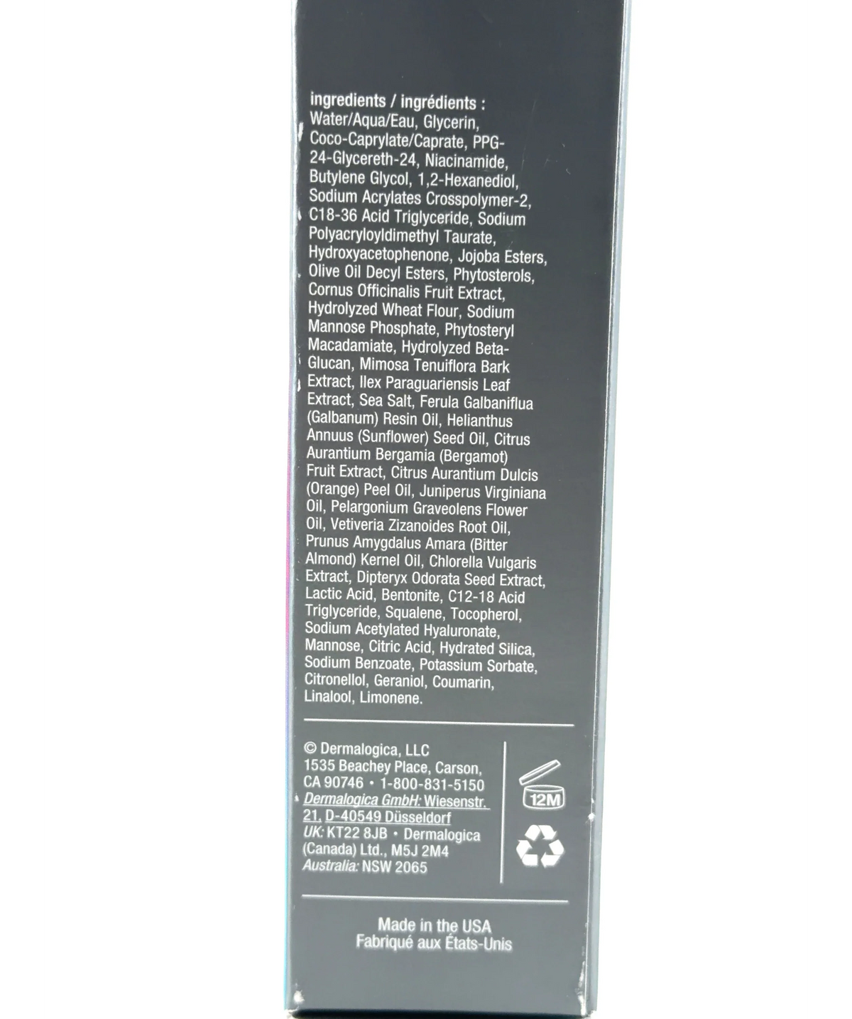 Dermalogica Dermalogica Smart Response Serum 30ml, size 30ml — fabric detail