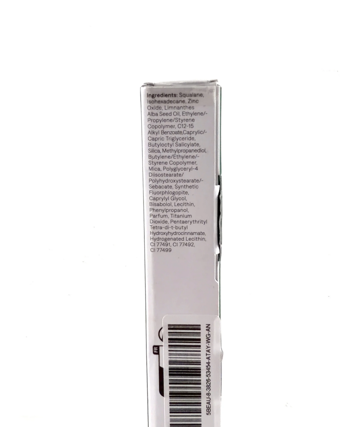 sunsolve Universal SunsolveMD LipidRestore Volumize + Condition Lips SPF 40 4.5ml, size 4.5ml — fabric detail