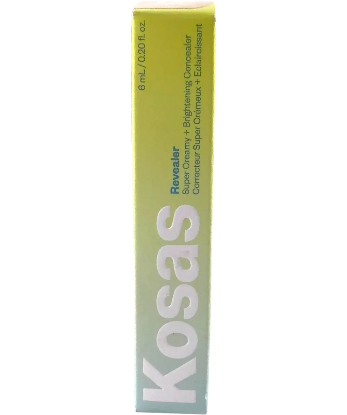 Kosas 2.5C Revealer Concealer, size 6ml — front
