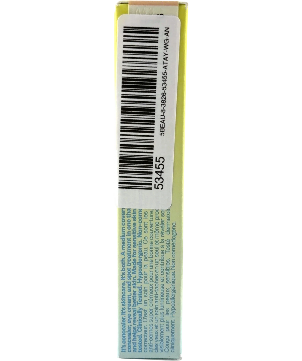 Kosas 2.5C Revealer Concealer, size 6ml — back