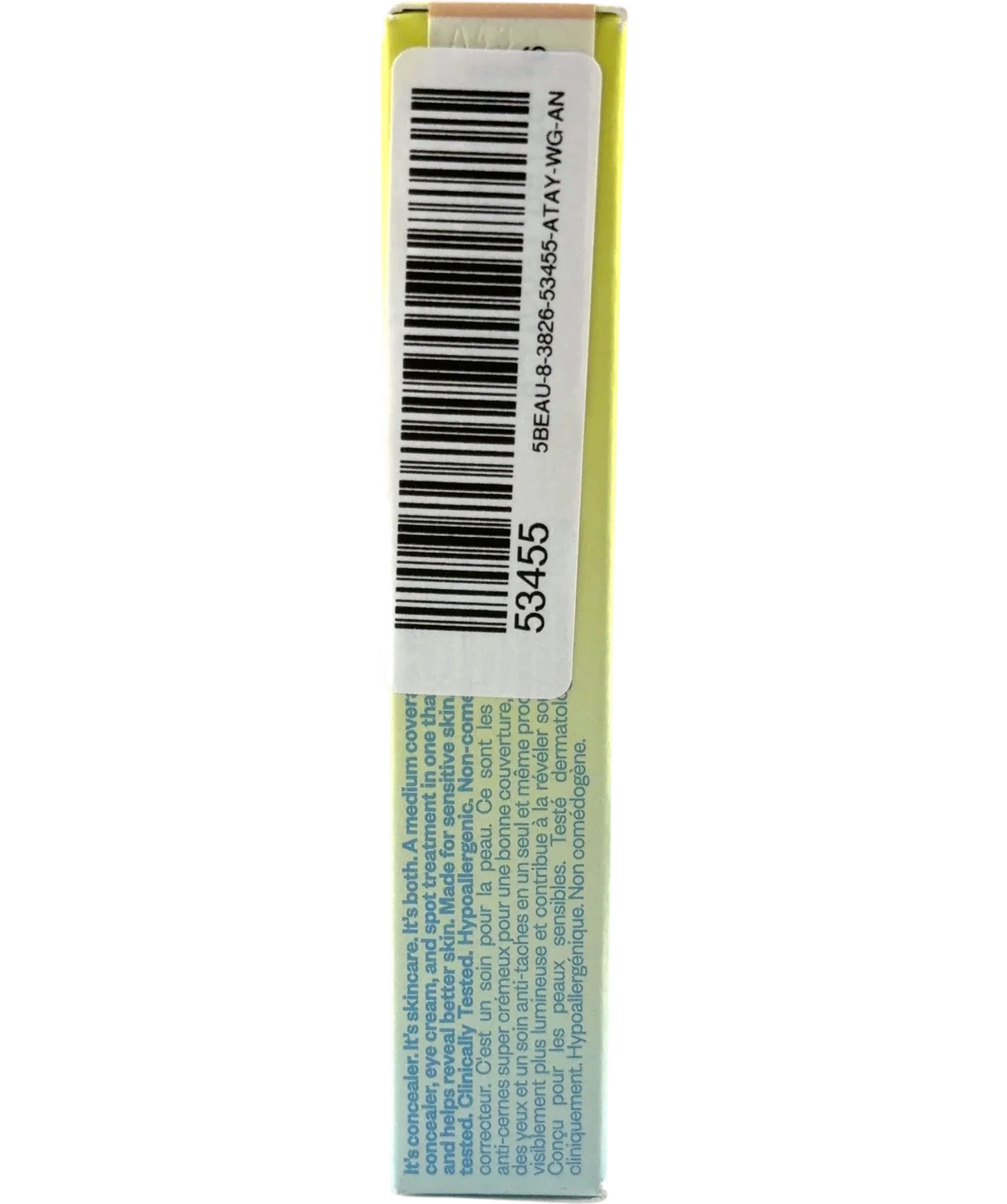 Kosas 2.5C Revealer Concealer, size 6ml — back
