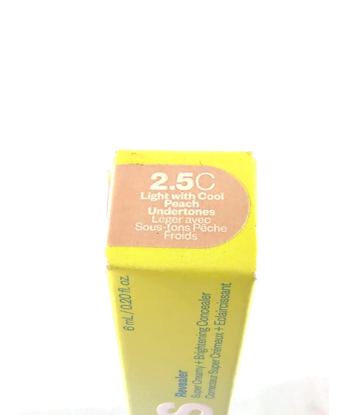 Kosas 2.5C Revealer Concealer, size 6ml — detail