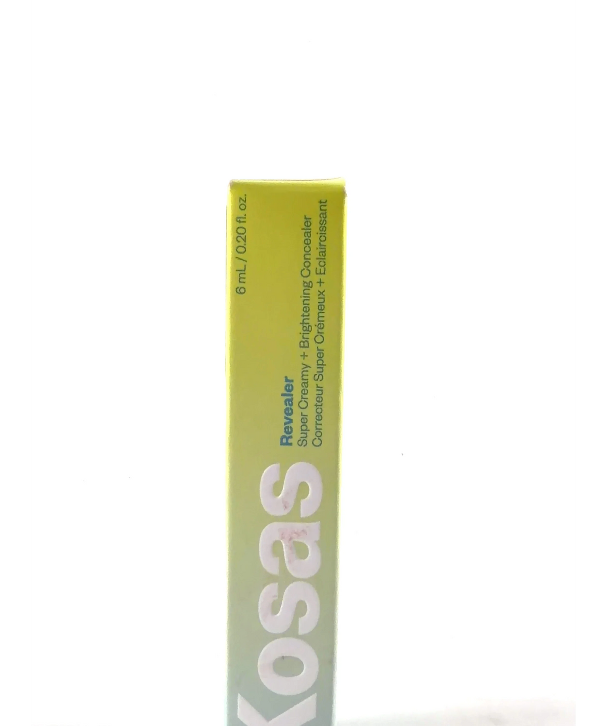 Kosas 2.5C Revealer Concealer, size 6ml — care label