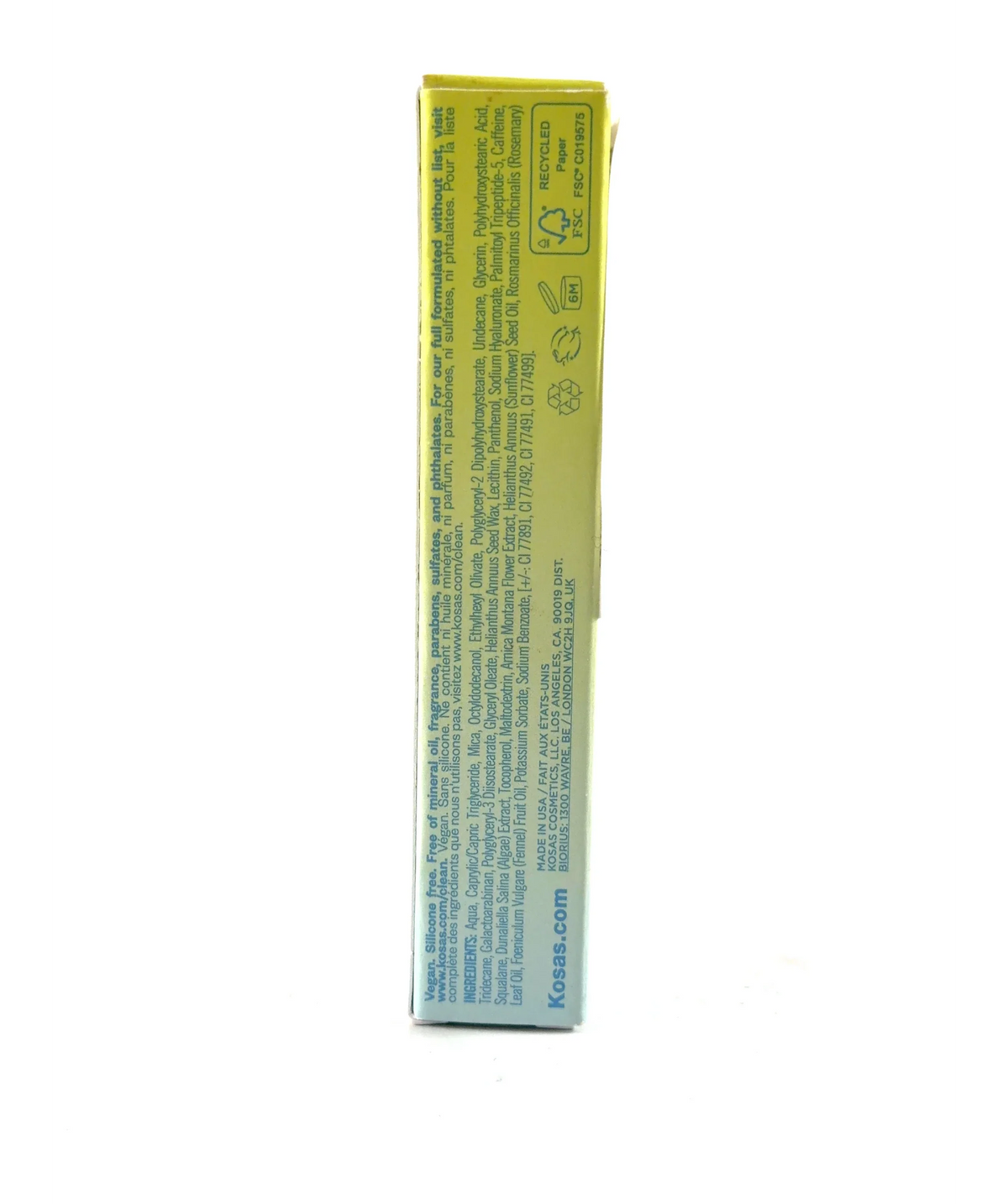 Kosas 2.5C Revealer Concealer, size 6ml — fabric detail