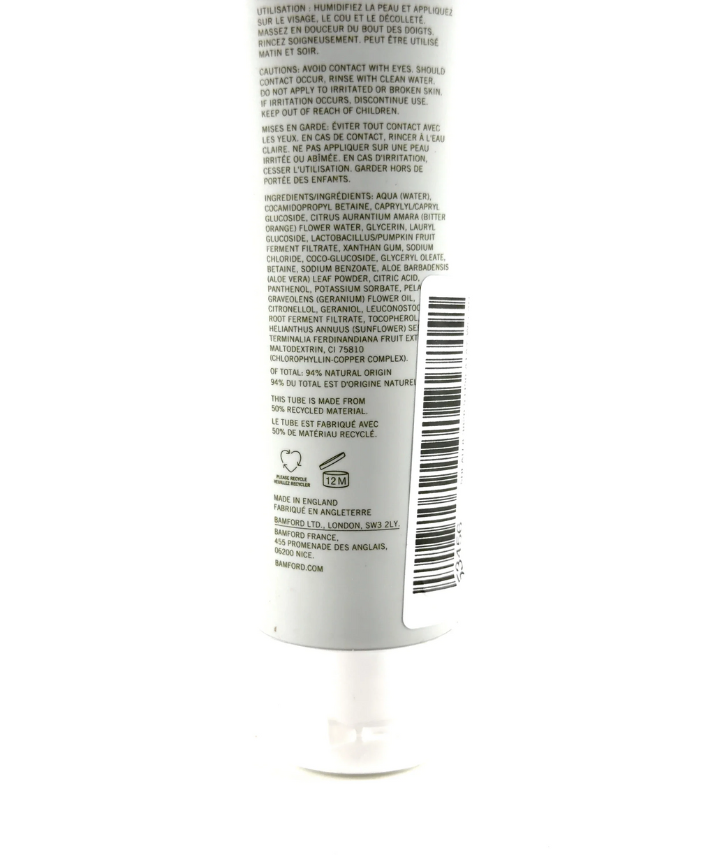 bamford Bamford Balancing Cleansing Wash 100ml, size 100ml — fabric detail