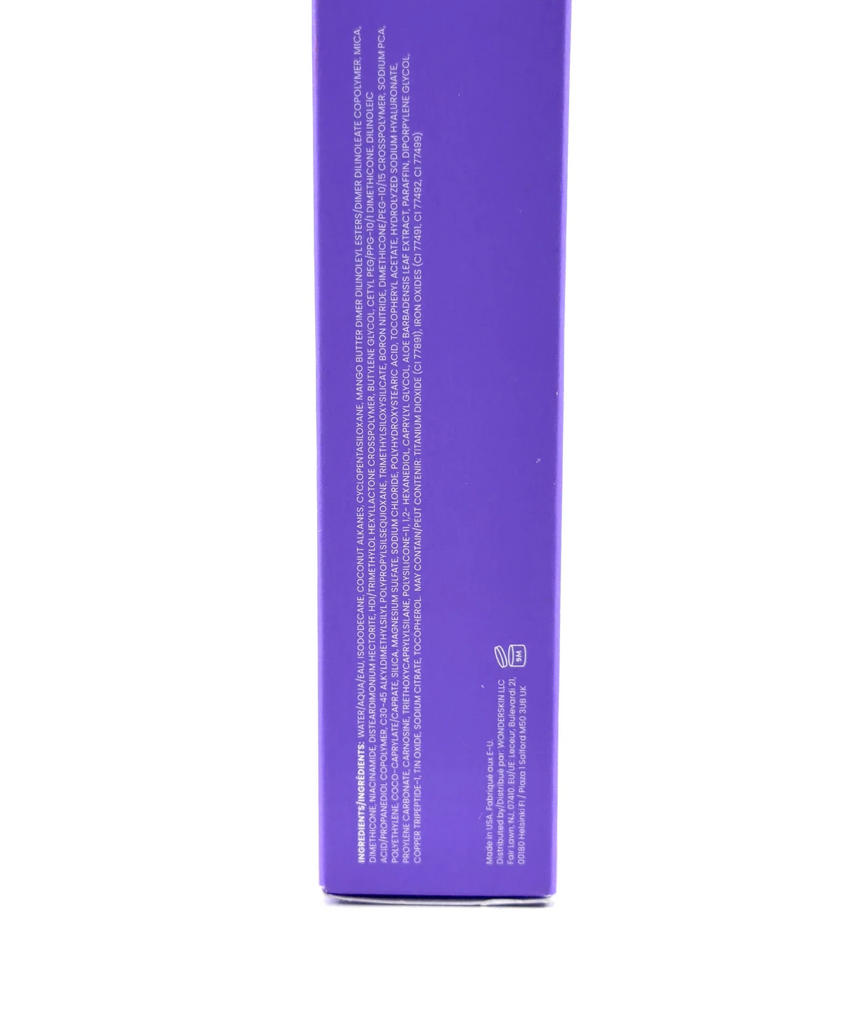 Wonderskin HALO Hyper-Bond All-Day Stay Serum Foundation, size 30ml — fabric detail