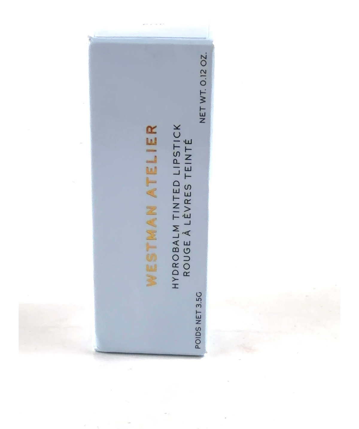 Westman Atelier POP HYDROBALM TINTED LIPSTICK ROUGE A LEVRES TEINTE, size 3.5g — care label
