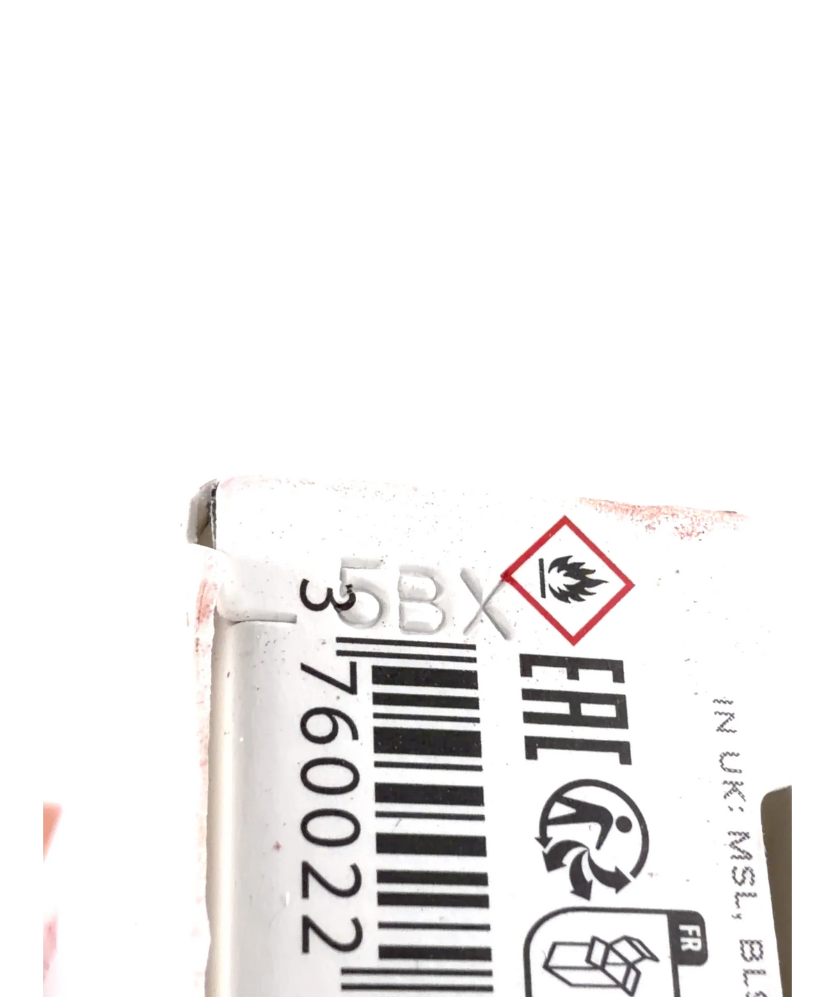 Juliette Has A Gun NOT A PERFUME, size 5ml — detail