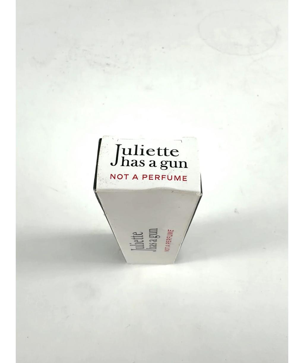 Juliette Has A Gun NOT A PERFUME, size 5ml — label