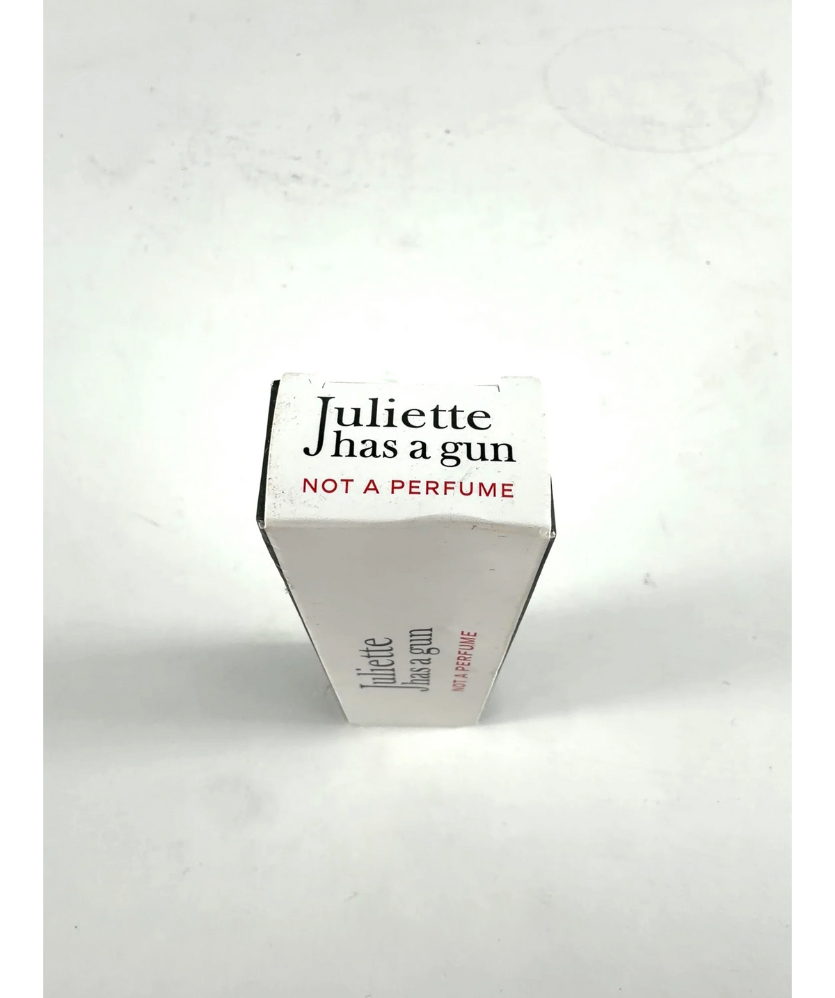 Juliette Has A Gun NOT A PERFUME, size 5ml — label