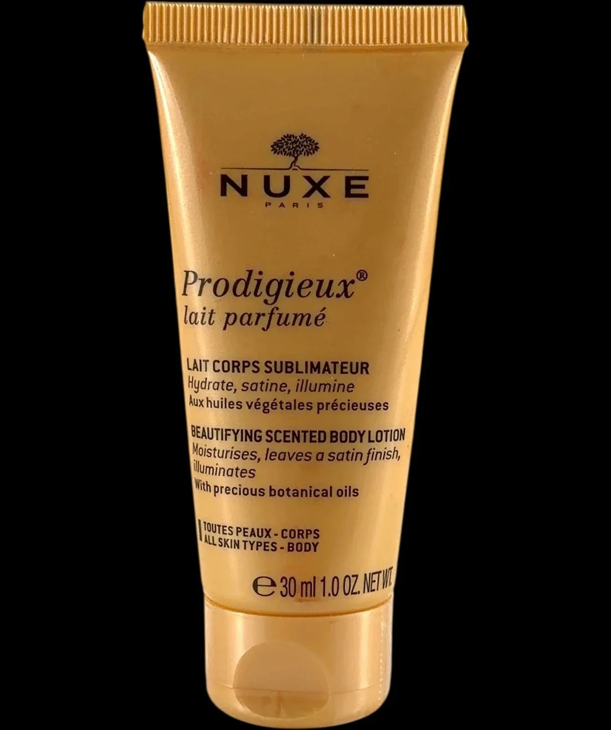 Nuxe Nuxe Prodigieux Beautifying Scented Body Lotion 30ml, size 30ml — detail