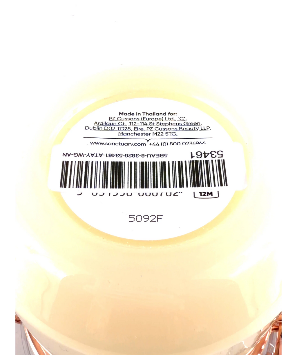 Sanctuary Salt Scrub 24H Moisture, size 650g — detail