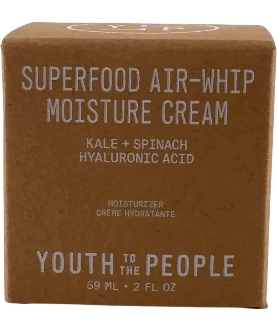 Youth to the People SUPERFOOD AIR-WHIP MOISTURE CREAM, size 59ml — front