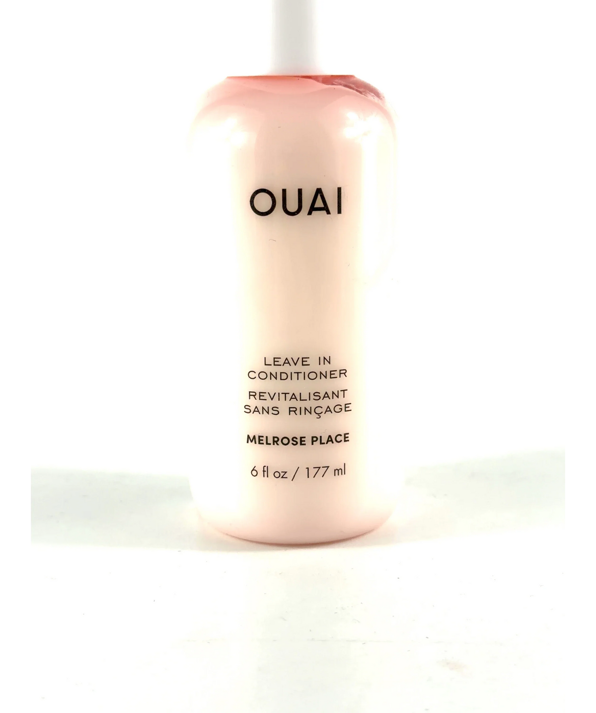 OUAI Melrose Place MELROSE PLACE, size 177ml — label